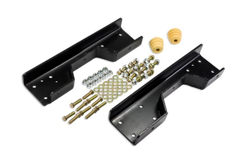 Ridetech 11449600 fits Chevy 88-00 C3500 C-Notch Kit