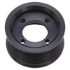 Edelbrock 15871 Pulley SC E_Force 2 75In 8 Rib Black