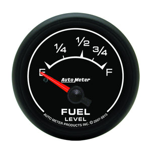 AutoMeter 5915 Autometer ES 52.4mm 73-10 ohms fits Ford Fuel Level Gauge