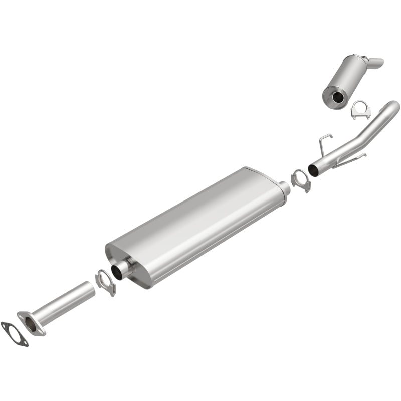 Magnaflow 106-0664 BRE Exhaust Kit 02-04 Montana Venture 07-09 Uplander Montana