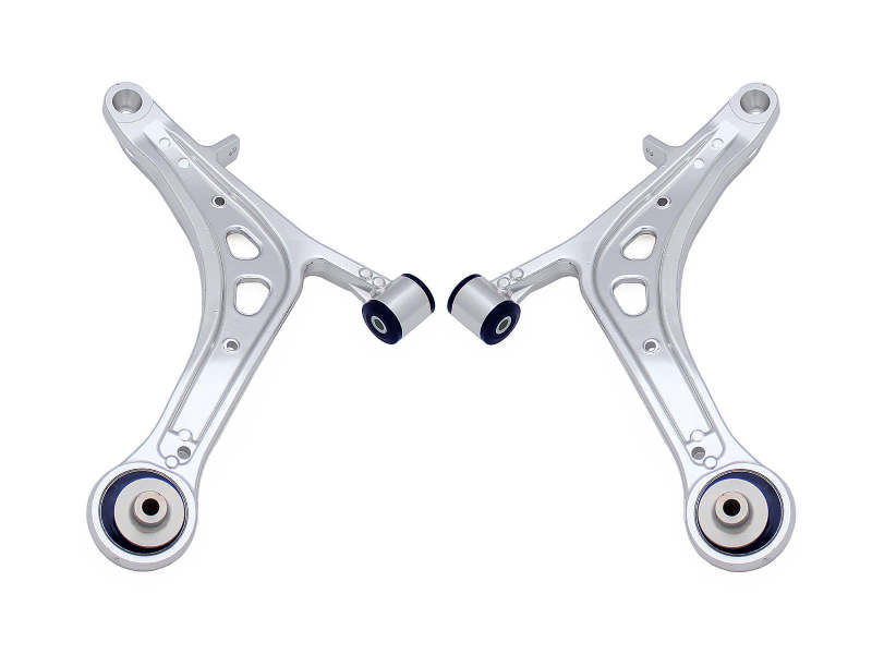 SuperPro ALOY0015K 2008 fits Subaru Impreza WRX STI Front Lower Alloy Control Ar
