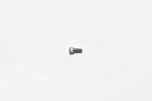 Wilwood bolt 1/4-20X.50LG shcs alloy chrome