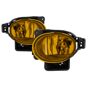 Spyder 5064691 fits Acura 07-08 TL OEM Fog Lights wo/Switch Yellow FL-ATL08-Y