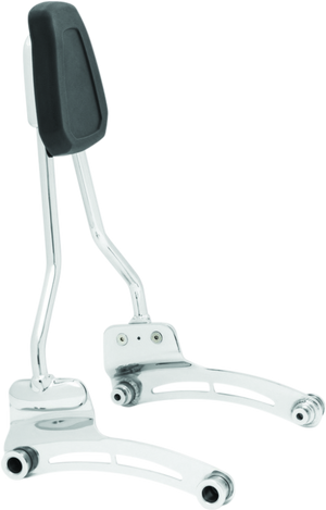 Kuryakyn 6586 Kuryakyn Sissy Bar For Indian Models Chrome