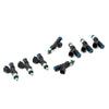 DeatschWerks 17U-26-0095-8 00-06 fits Chevrolet Silverado/Sierra 95lb Injectors - Set of 8