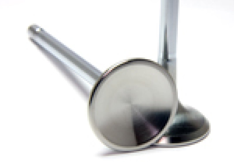 GSC 2121-8 P-D 12-13 Subaru/Scion BRZ/FR-S Chrome Polished Exhaust Valve - 29mm Head (STD) - SET 8