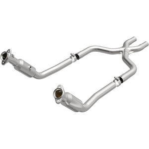 Magnaflow 5561977 11-14 fits Ford Mustang 3.7L Direct Fit Converter