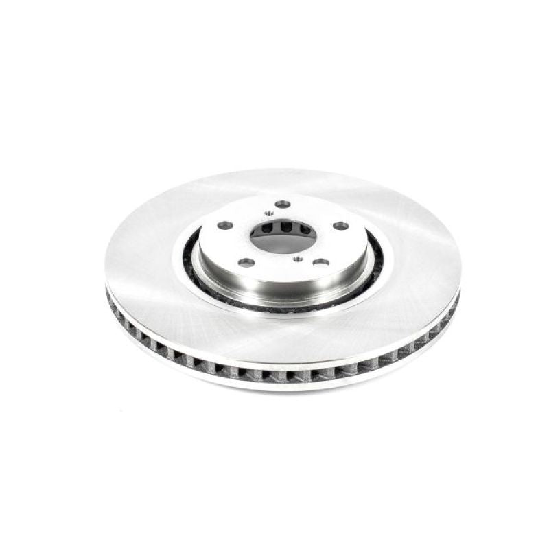 PowerStop JBR1307 fits Lexus 07-11 GS350 Front Left Autospecialty Brake Rotor