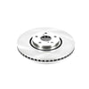 PowerStop JBR1307 fits Lexus 07-11 GS350 Front Left Autospecialty Brake Rotor