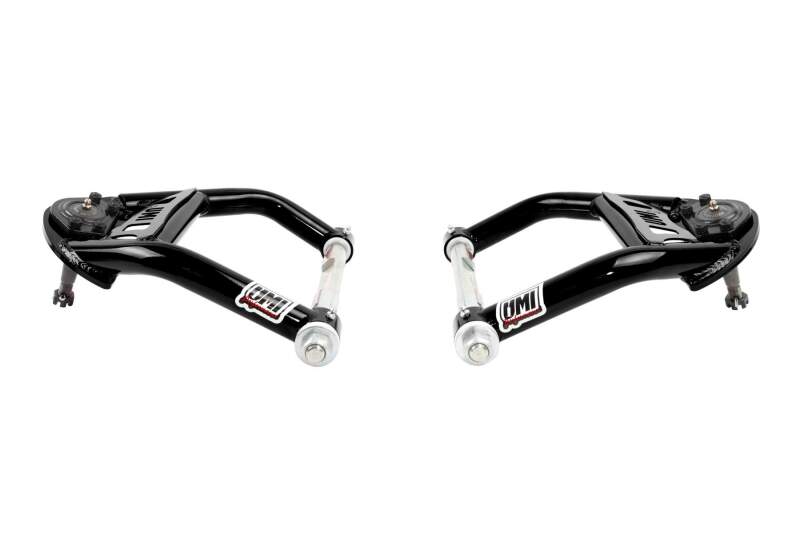 UMI Performance 403233-1-B 64-72 fits GM A-Body Front A-arm Kit Delrin Bushings