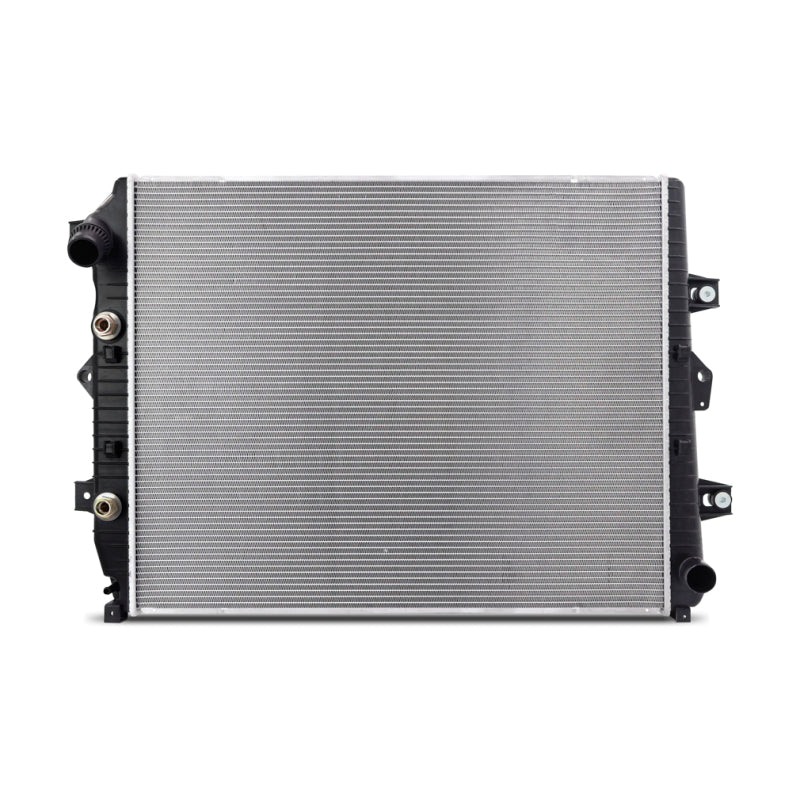 Mishimoto R13244 11-16 fits Chevy Silverado 6.6L Duramax Replacement Radiator