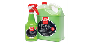 Griots Garage Ceramic 3-in-1 Wax - 22oz - OLD CASE OF 12