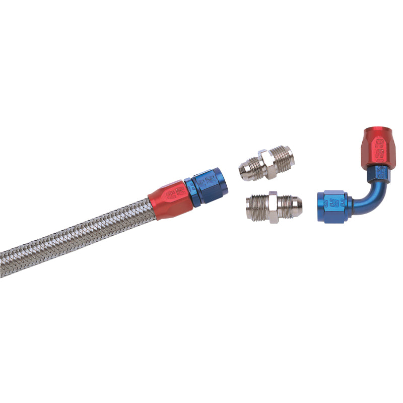 Russell 641020 Performance 1974 and Later fits GM Product with Quadrajet (2-1/2ft in length)