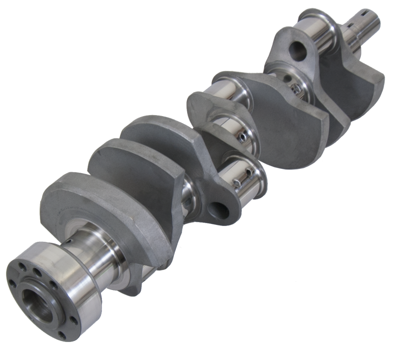 Eagle 445642546385 fits Chevrolet BB 1Pc Rear Seal 4.250in Stroke Internal Balance Forged 4340 Steel Crankshaft