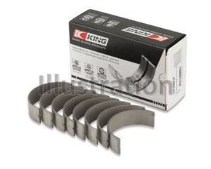 King CR4637SV0.25 fits Audi BYT/CDNC/CCZD/CPSA Connecting Rod Bearing Set