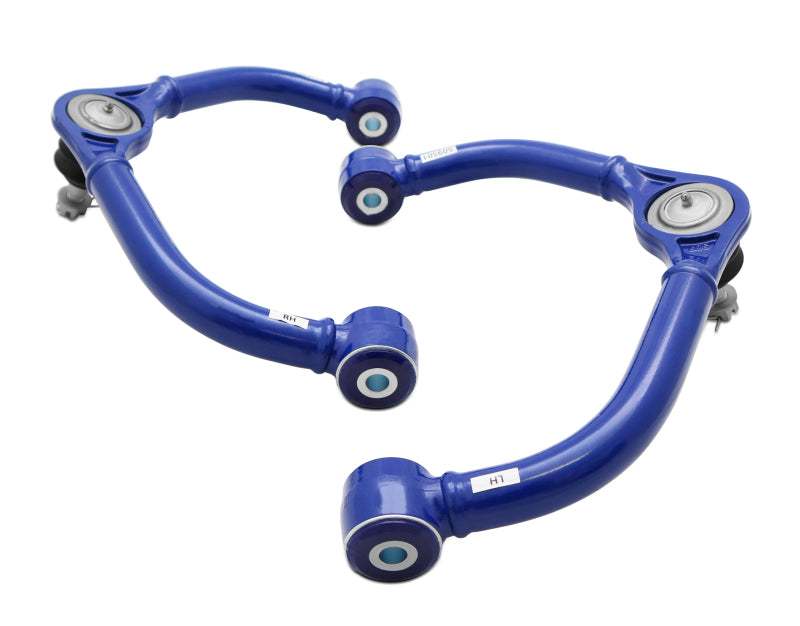 SuperPro TRC6640 fits Ram 19-23 1500 DT Front Upper Control Arm Set