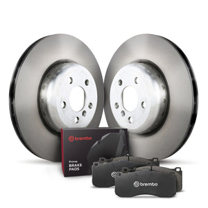 Brembo OE KT04356 19 23 fits BMW 330i/2021 430i/430i xDrive/20-21 X3/19-20 Z4 Fr