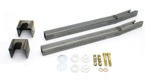 BMR SFC006 1st Gen F-Body Weld-On Subframe Connectors - Bare