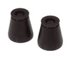 Prothane 4-1701-BL fits Chrysler A / B / E Body Torsion Bar Dust Boots - Black