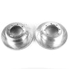 Power Stop fits Ford F-150 Heritage Rear Drilled & Slotted Rotor - Pair