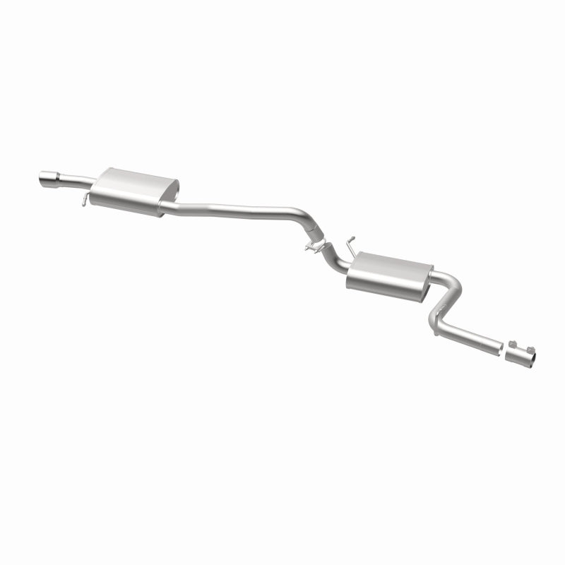 Magnaflow 106-0820 BRE Exhaust Kit 14-17 fits VW PASSAT 1.8L