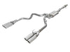 AFE 49-34102-P  Series 4-3in 304SS Exhaust Cat-Back w/ Pol Tips 2019 fits GM Si