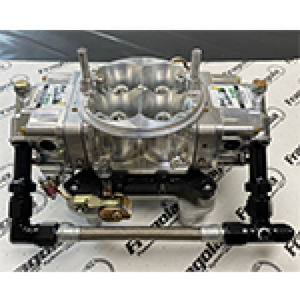 Fragola 920024 -6AN Pro Stock Fuel Line Kit - 4500