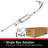 Magnaflow 106-0237 BRE Exhaust Kit 09-13 fits Toyota Tundra