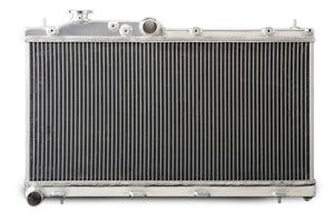 GReddy 12043800 92-02 fits Mazda RX-7 (FD3S) Aluminum Radiator TW-R - Front Mount