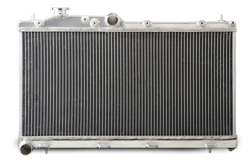 GReddy 12043800 92-02 fits Mazda RX-7 (FD3S) Aluminum Radiator TW-R - Front Mount