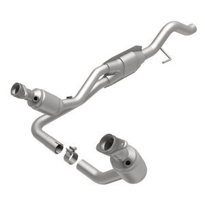Magnaflow 447244 Conv DF 00-01 fits Dodge Dakota 4.7L *California*