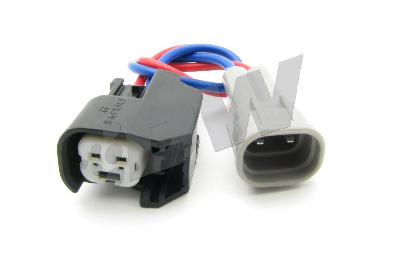 DeatschWerks CONN-US-SUMW USCAR to Denso (Sumitomo) Wired PnP Adapter