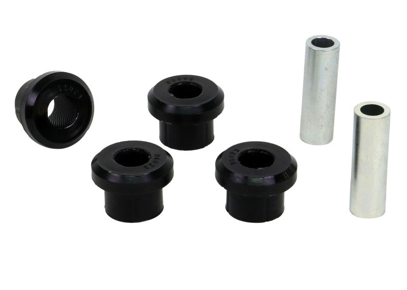 Whiteline W53624 fits Nissan 09-19 GT-R Front Control Arm Lower Inner Front Bushing Kit