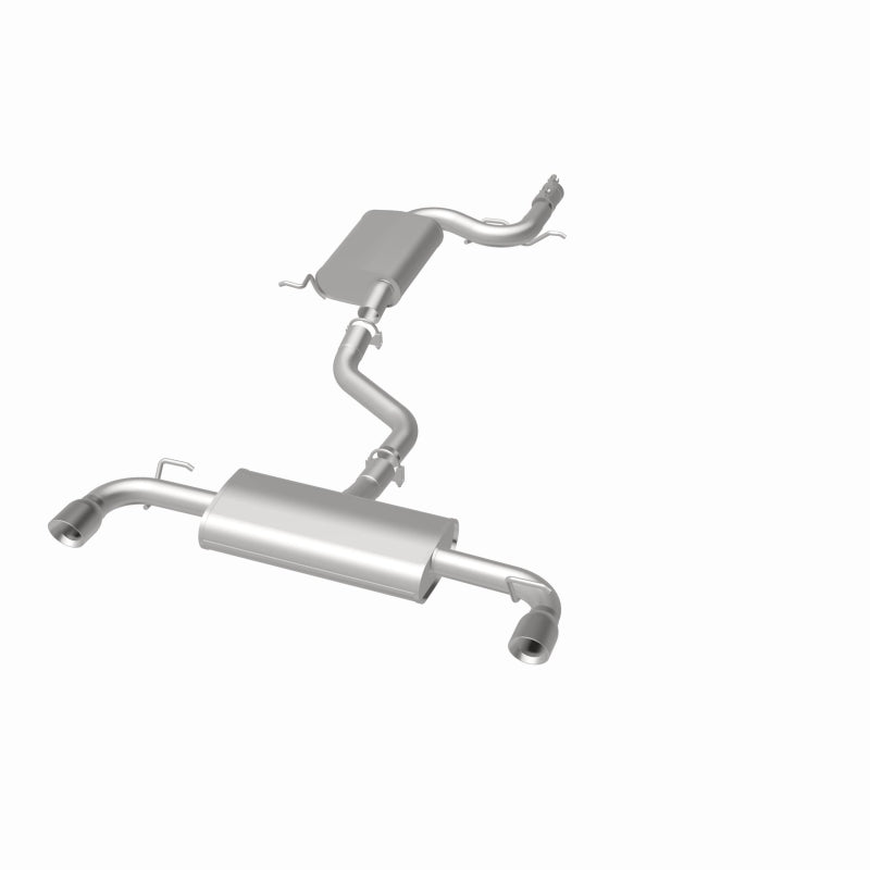 Magnaflow 106-0928 BRExhaust 10-14 fits VW GTI 2.0L Exhaust Kit