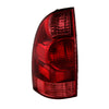 9030611 Xtune fits Toyota 05-08 Tacoma Driver Side Tail Lights - OEM Left ALT-