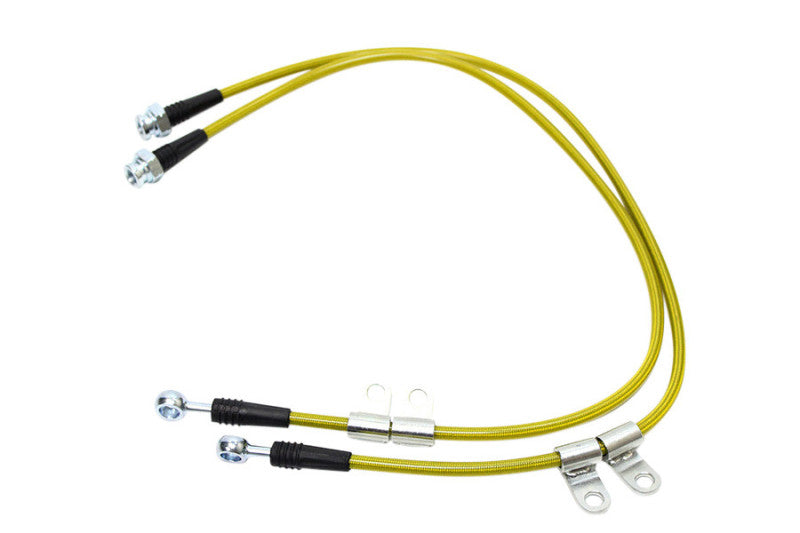 ISR Performance IS-NIS-1330 Brake Line Kit - fits Nissan 02-07 350Z