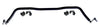 Ridetech 11289100 65-70 fits Impala MUSCLEbar with Posi-Links Front