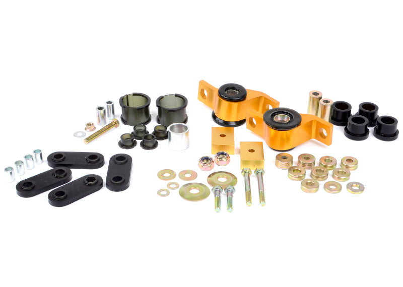 Whiteline WEK077 9/2004-8/2006 fits Subaru Impreza WRX STi GD/GG Front Vehicle Essentials Kit