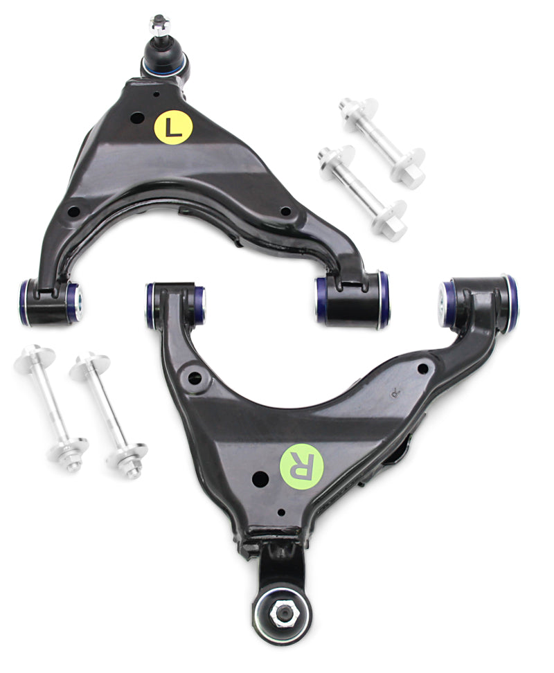 SuperPro TRC483 2010 fits Toyota FJ Cruiser Base Front Lower HD Lower Control Ar