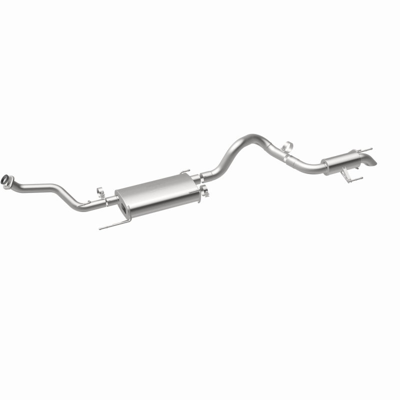 Magnaflow 19657 2025+ fits Toyota 4Runner Overland Series Cat-Back Exhaust System