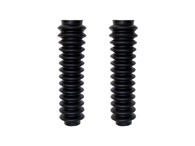 ICON 252008 2.5x13 Shock Boot Black - Pair