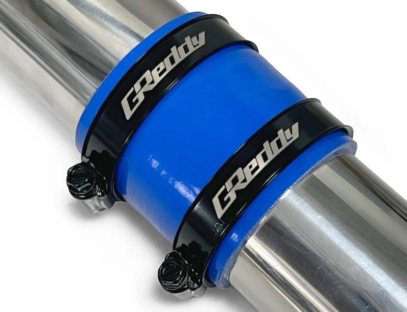 GReddy 22400039 26-39mm / No. 16 Dual-Bead Boost Clamp - Black