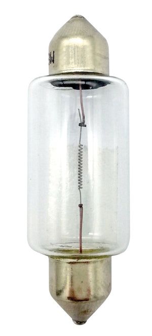 Hella LA6480 Bulb 6480 24V 18W SV8.5-8 T4.625 15x43mm