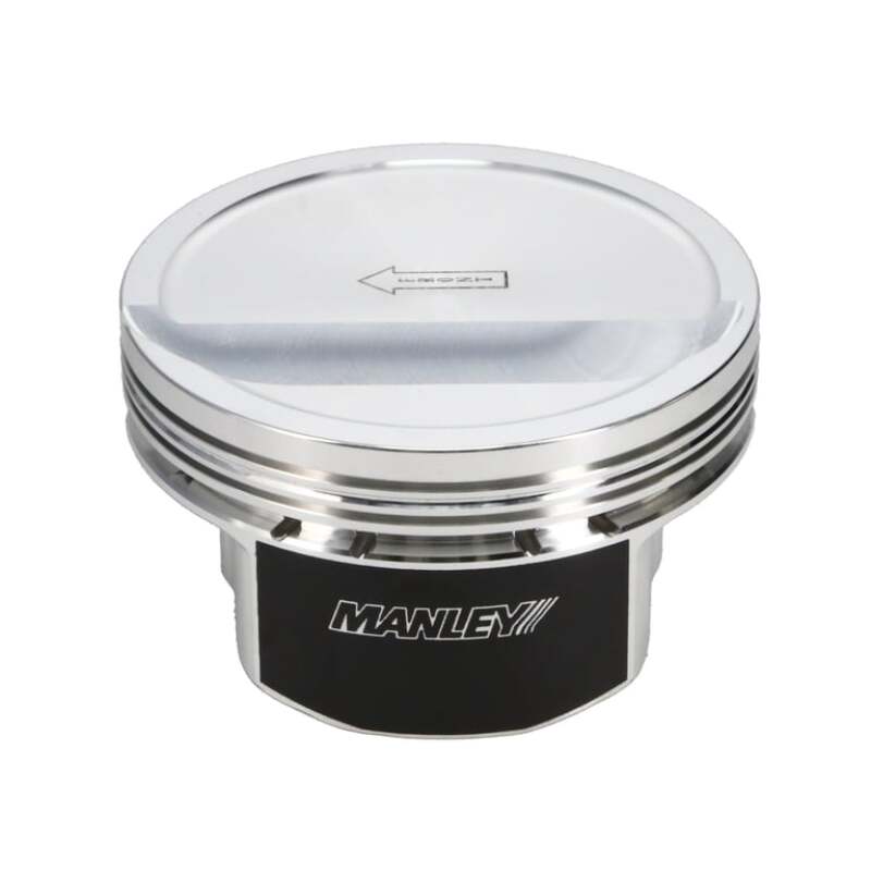 Manley Performance 596605CE-8 Manley fits Chevrolet LS Piston Set - 4.130in B