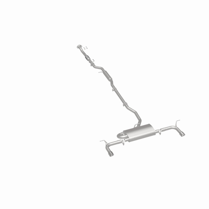 Magnaflow 106-0489 BRE Exhaust Kit 07-10 Edge MKX 3.5L