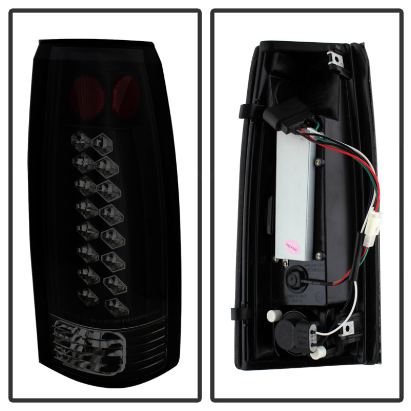 Spyder 5077981 fits Chevy 88-98 C/K Series 1500 /fits GMC Sierra 88-98 LED Tail