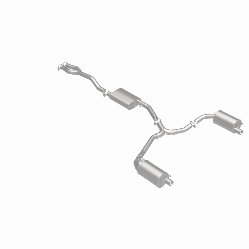 Magnaflow 106-0842 BRE Exhaust Kit 11-14 fits Dodge Charger 3.6L