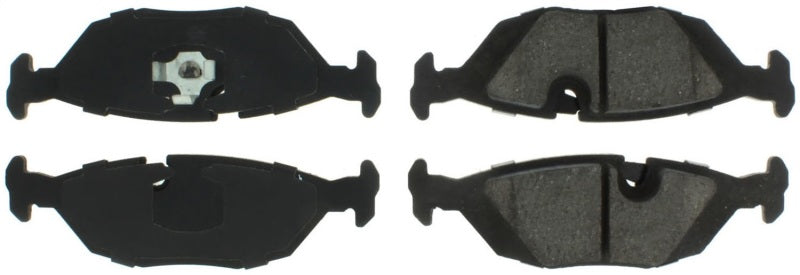 Stoptech 308.0279 Street Touring Brake Pads