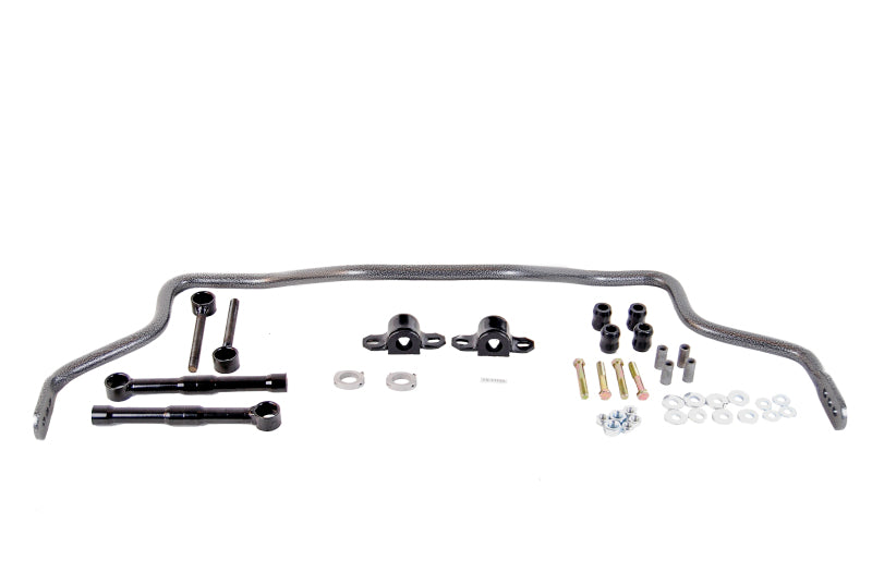 Hellwig 7847 fits Nissan 16-17 Titan/Titan XD w/ 2-4in Lift Solid Heat Treated Chromoly 1in Rear Sway Bar