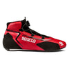 SPARCO BRB0002B0R27043 Shoe Rapid RED/BLK - 43